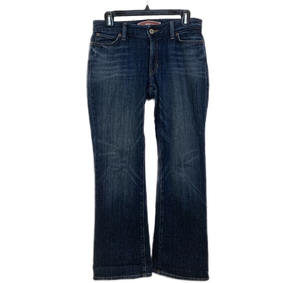 Gap Curvy Flare Jeans size 4A - Picture 2 of 10